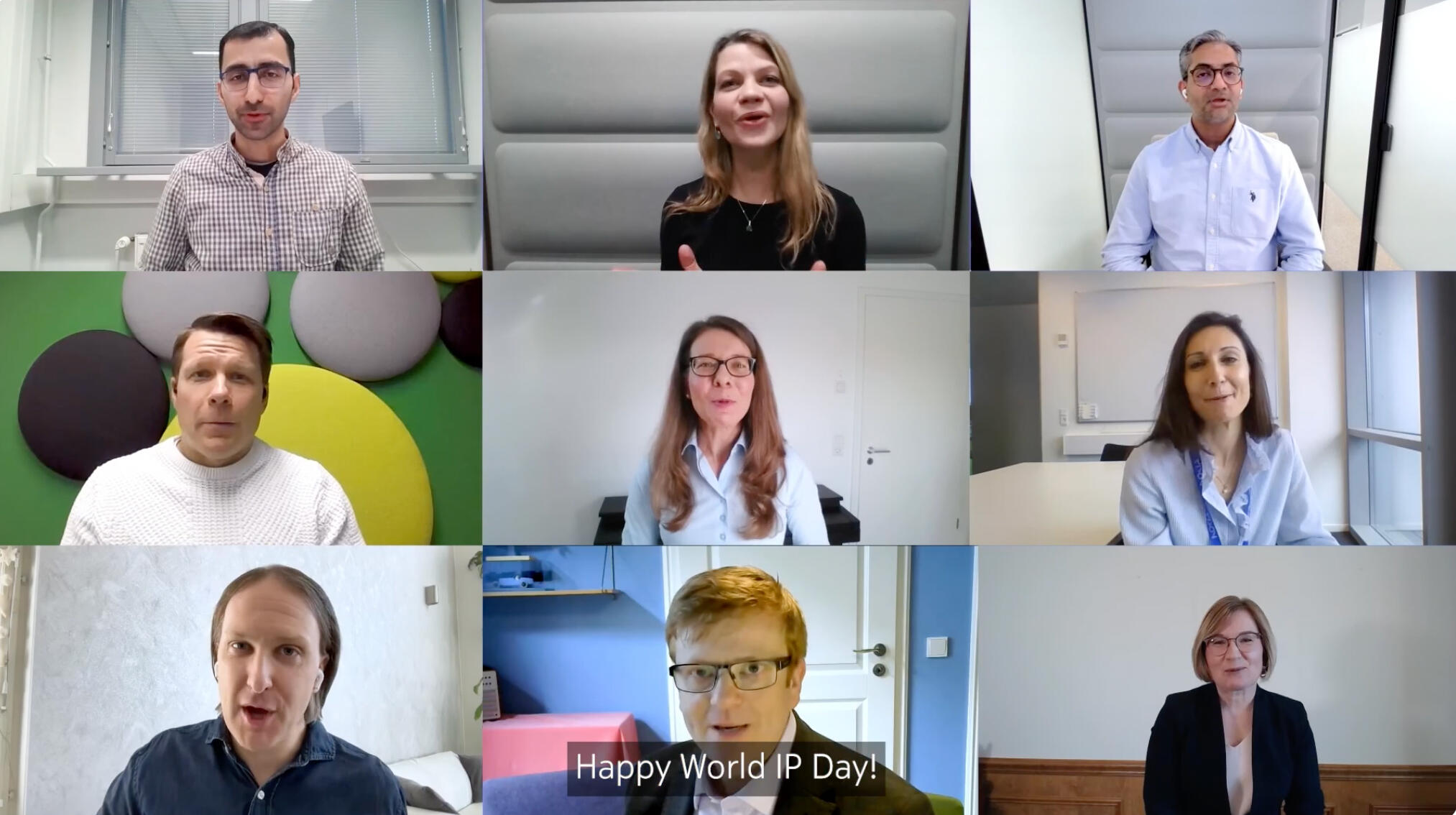 Nokia - World IP day